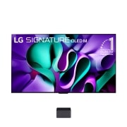 ????????????????? LG OLED TV, OLED M4 SIGNATURE, ????????? 11 ????????????? OLED ?????? 1 ??????, ???????????? webOS Re:New ???????? Zero Connect ??????????????????????????????????? 4K ??????????????????? ????????? Wi-Fi ?????????????